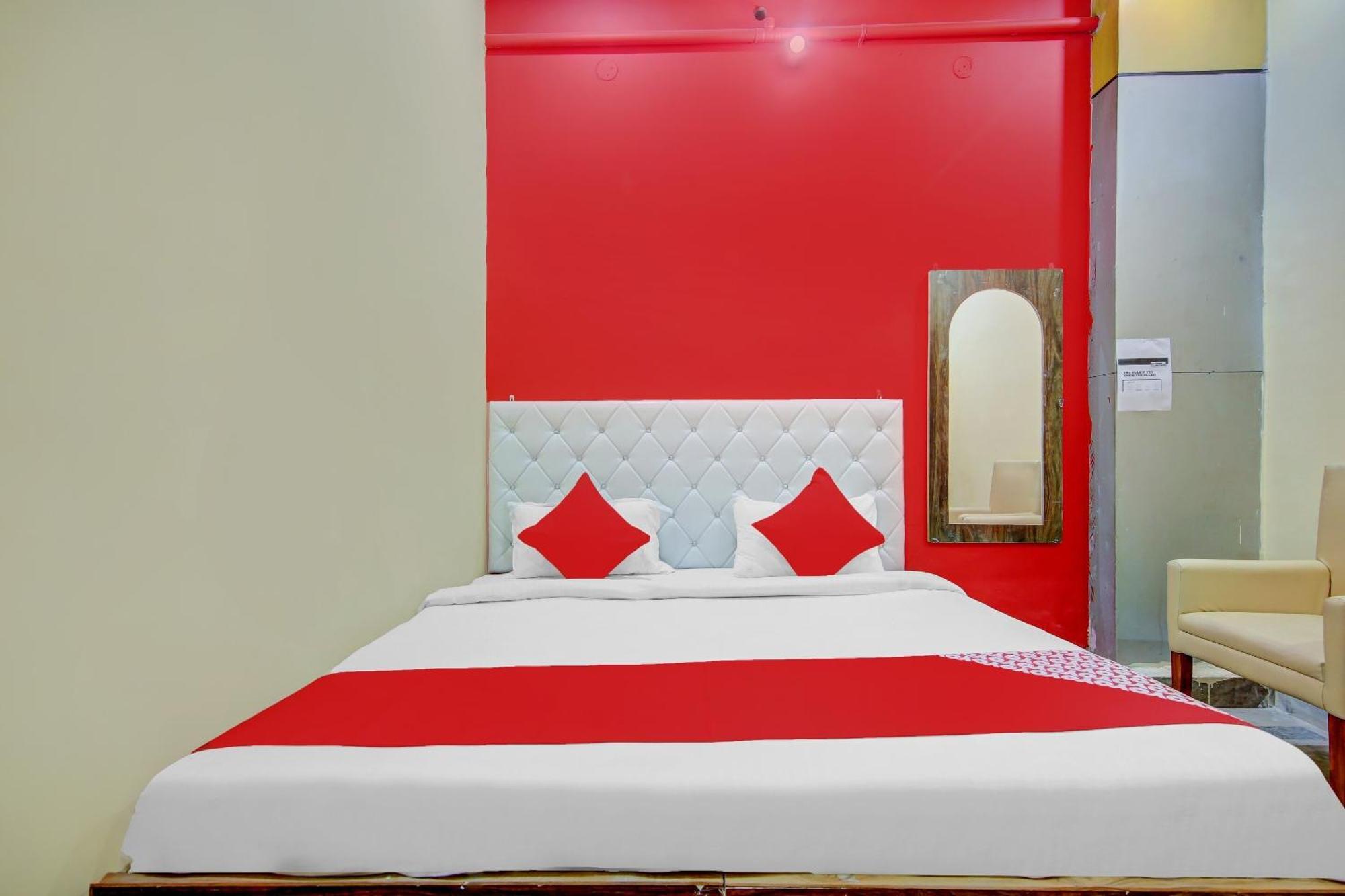 Hotel O Gg Farms Meerut Eksteriør bilde
