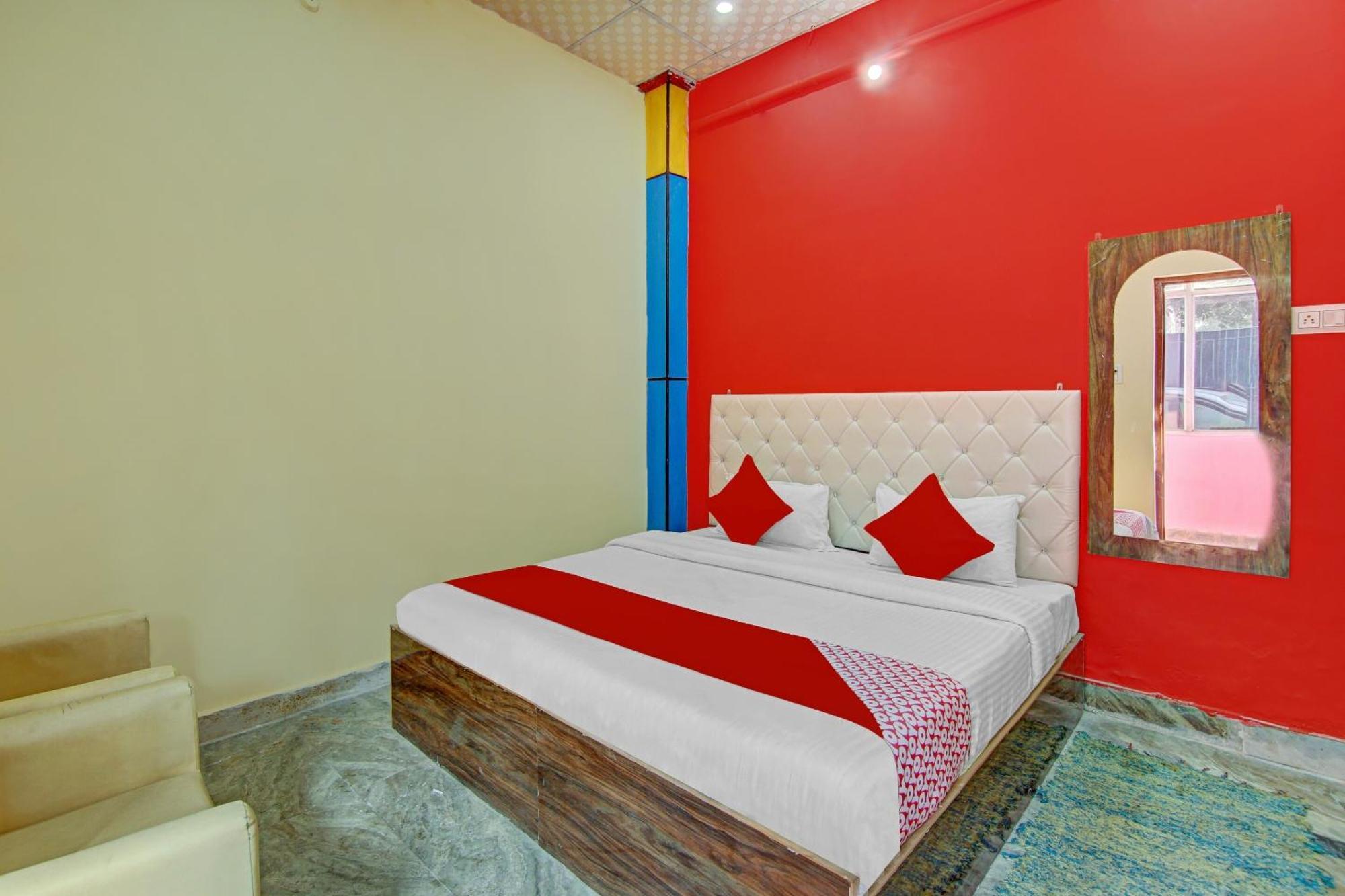 Hotel O Gg Farms Meerut Eksteriør bilde