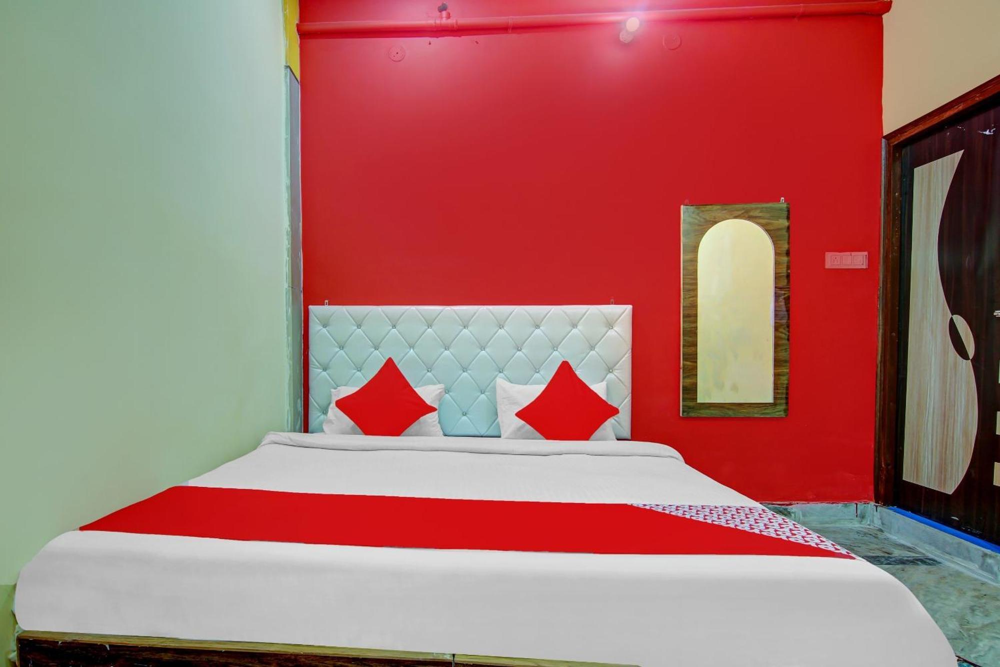Hotel O Gg Farms Meerut Eksteriør bilde