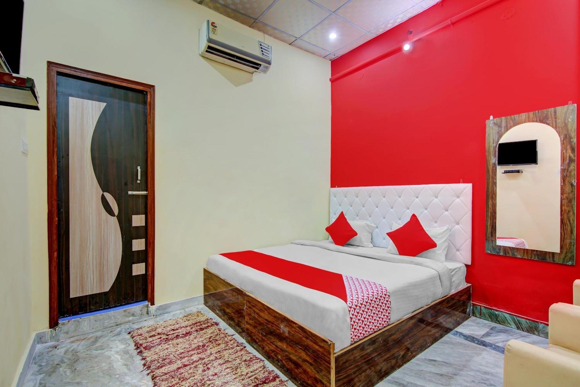 Hotel O Gg Farms Meerut Eksteriør bilde
