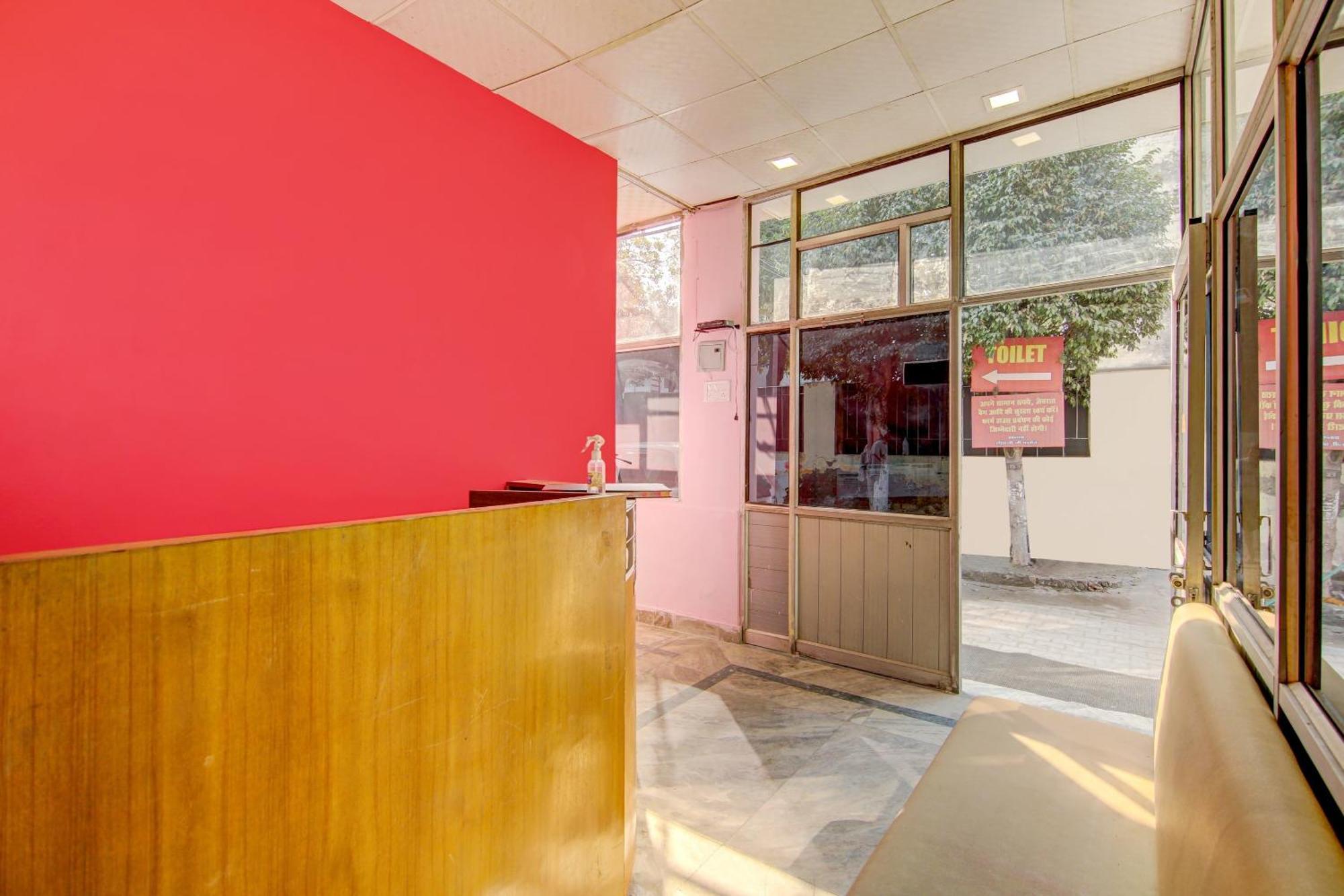 Hotel O Gg Farms Meerut Eksteriør bilde