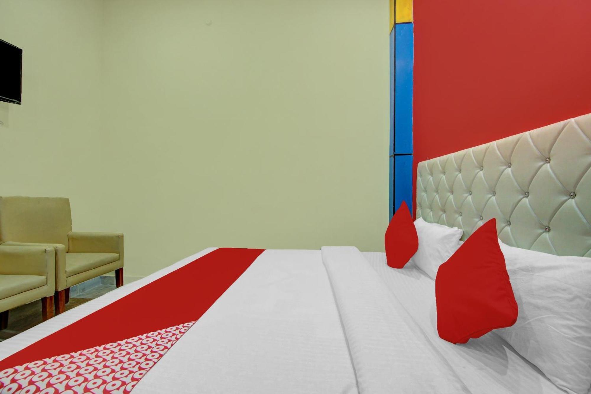 Hotel O Gg Farms Meerut Eksteriør bilde